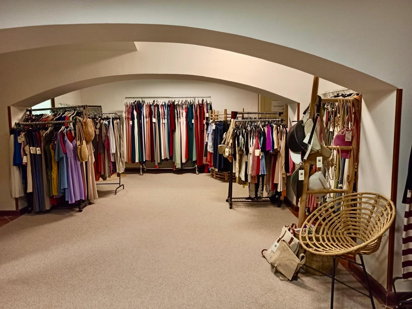 prodejna Maddey - dámský fashion eshop 2
